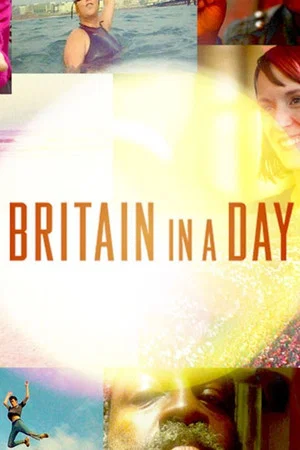 Постер: Britain in a Day