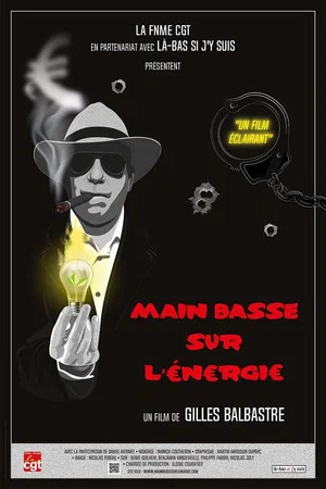 Постер: Main basse sur l'énergie