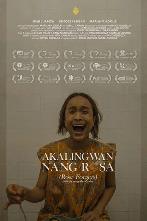 Постер: Akalingwan Nang Rosa