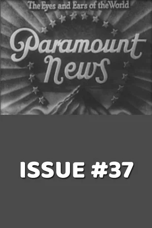 Постер: Paramount News Issue #37