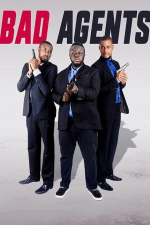 Постер: Bad Agents