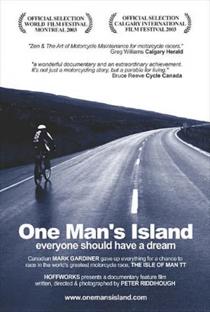 Постер: One Man's Island