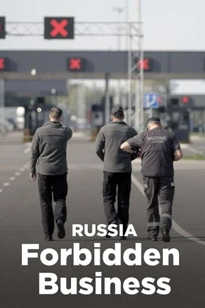 Постер: Russland: Verbotene Geschäfte