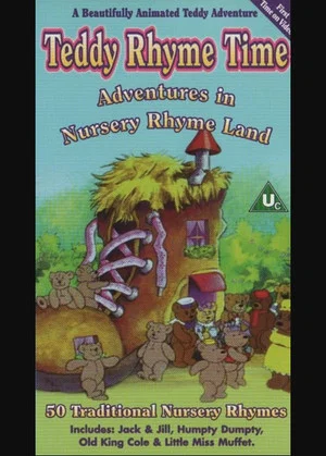 Постер: Teddy Rhyme Time: Adventures in Nursery Rhyme Land