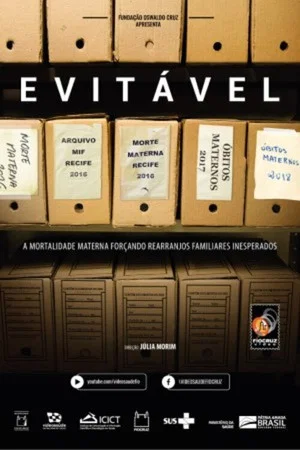 Постер: Evitável