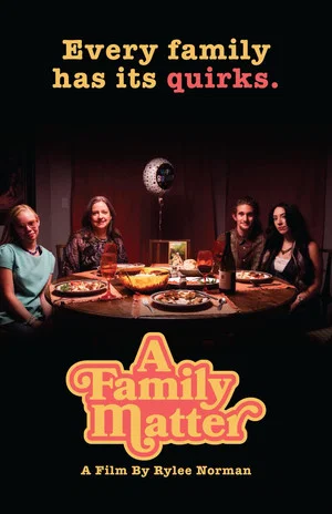 Постер: A Family Matter