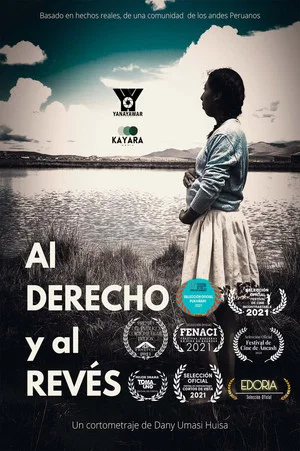 Постер: Al Derecho y Al Revés