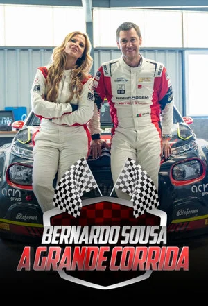 Постер: Bernardo Sousa: A Grande Corrida