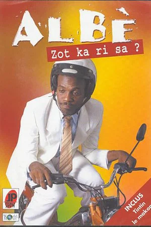 Постер: Albè - Zot Ka Ri Sa