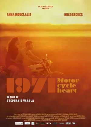 Постер: 1971, Motorcycle Heart