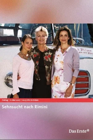Постер: Sehnsucht nach Rimini