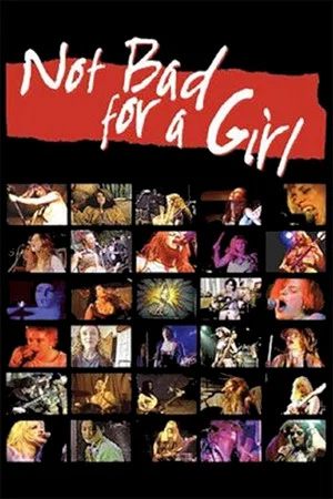 Постер: Not Bad for a Girl