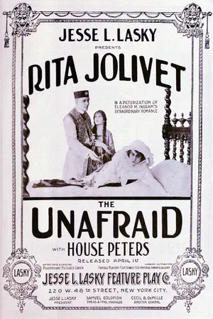 Постер: The Unafraid