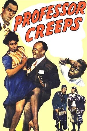 Постер: Professor Creeps