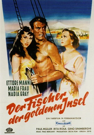 Постер: Ambush on the Sea