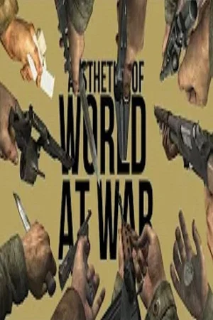 Постер: Aesthetics of World at War