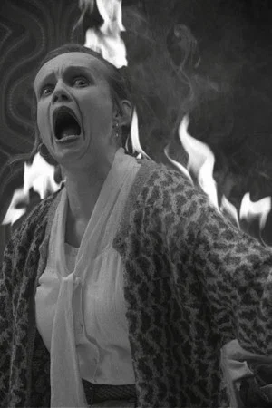 Постер: Maid on Fire!