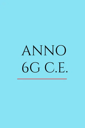 Постер: Anno 6G CE