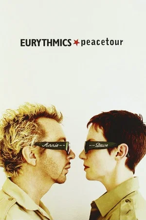 Постер: Eurythmics : Peacetour