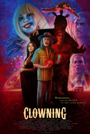 Постер: Clowning