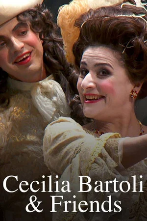 Постер: Cecilia Bartoli & Friends