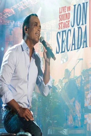 Постер: Jon Secada: Live On Sound Stage
