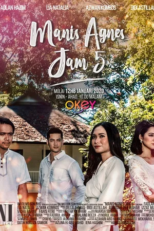 Постер: Manis Agnes Jam 5