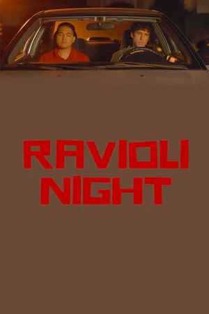 Постер: Ravioli Night