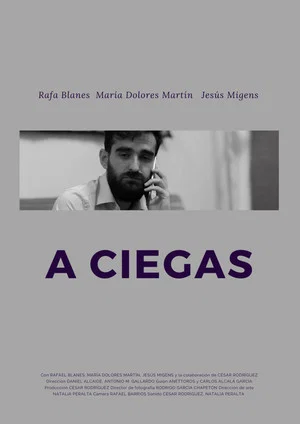 Постер: A ciegas