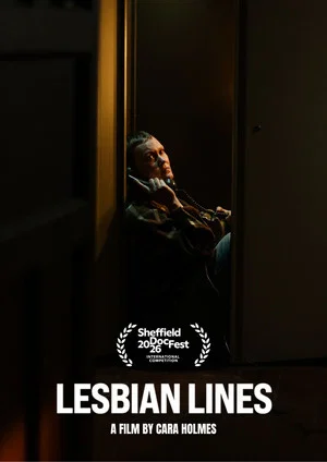 Постер: Lesbian Lines