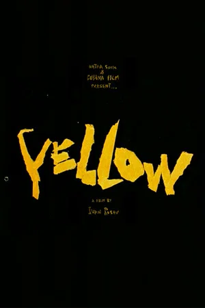 Постер: Yellow