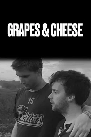 Постер: Grapes and Cheese