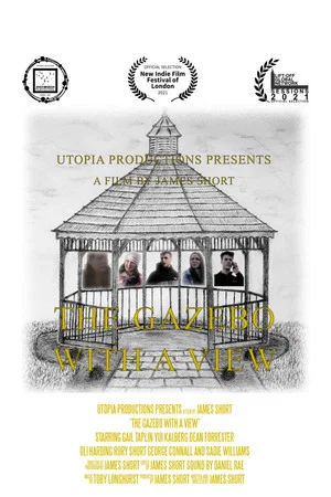 Постер: The Gazebo With A View