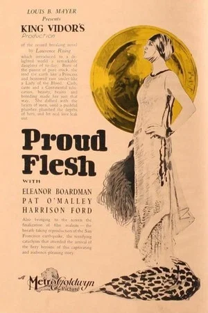 Постер: Proud Flesh