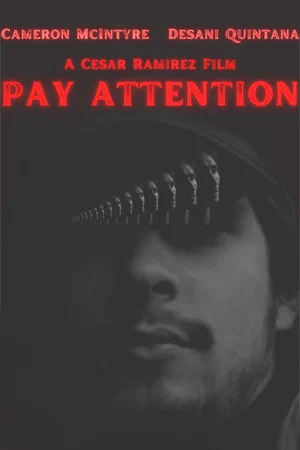 Постер: Pay Attention