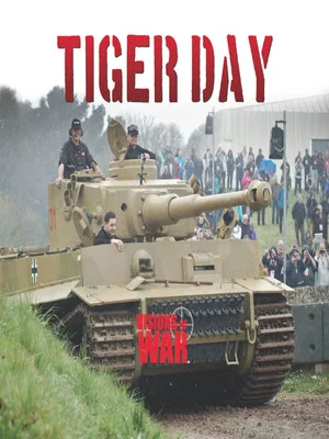 Постер: Tiger Day: Tiger Tank 131