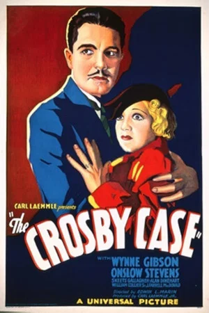 Постер: The Crosby Case