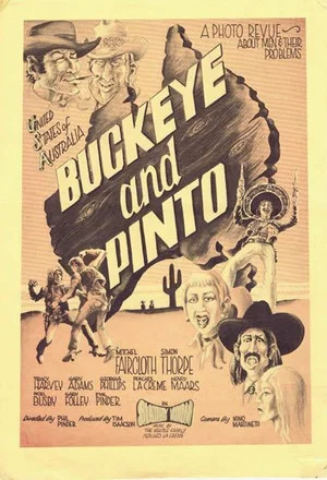 Постер: Buckeye and Pinto