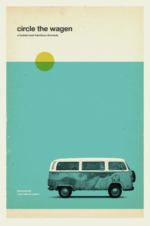 Постер: Circle the Wagen