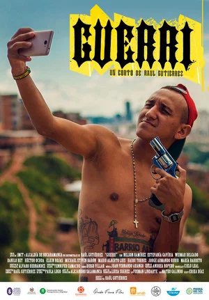 Постер: Guerri