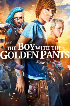 Постер: The Boy with the Golden Pants