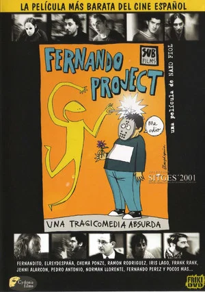 Постер: Fernando Project