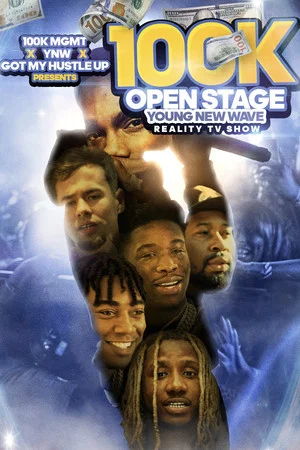 Постер: 100k: Open Stage