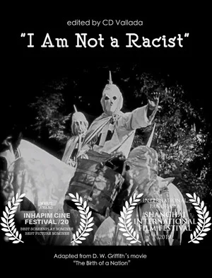 Постер: I Am Not a Racist