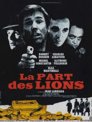 Постер: The Lion's Share