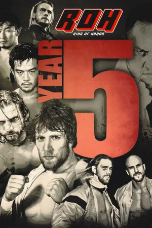 Постер: ROH: Year 5