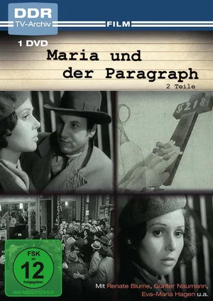 Постер: Maria und der Paragraph