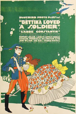Постер: Bettina Loved a Soldier