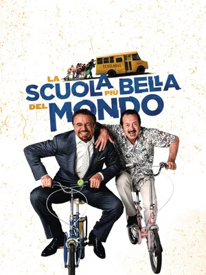 Постер: La scuola più bella del mondo