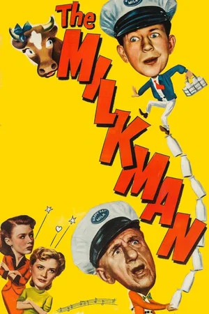 Постер: The Milkman